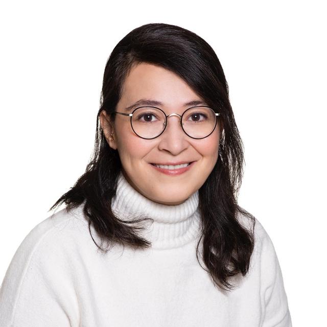 Kübra Topçu - Mechanical Integration Engineer